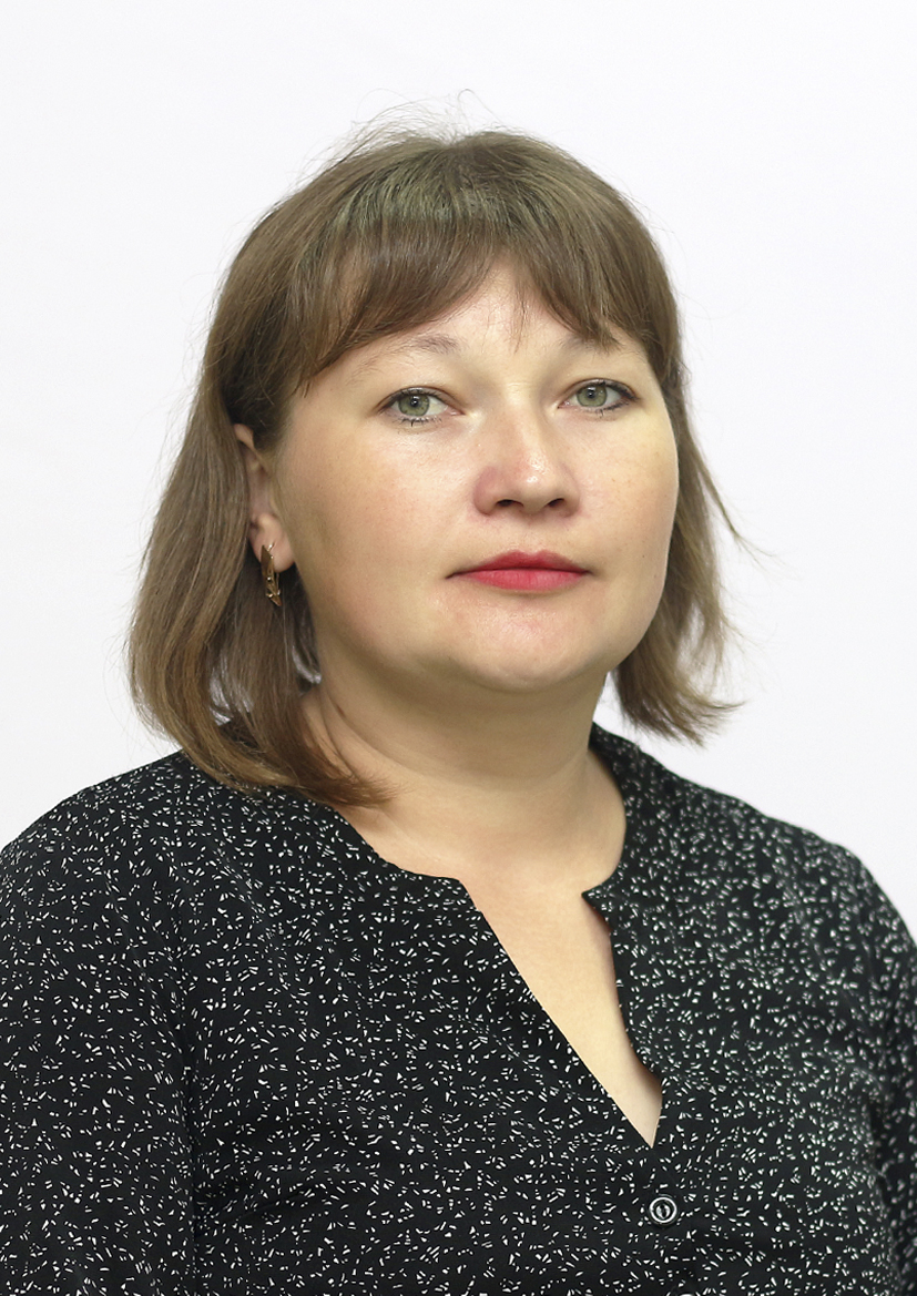 Жаринова Дарья Сергеевна.