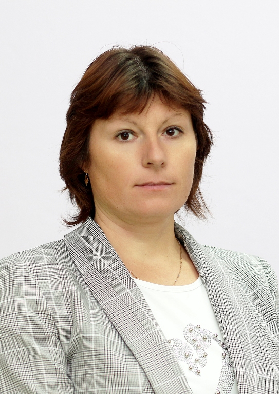 Кобзистых Елена Ивановна.