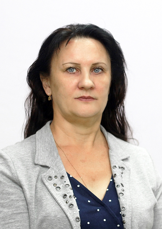 Гербер Ольга Владимировна.