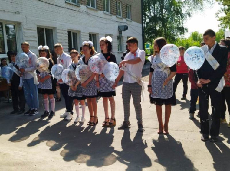 Последний звонок - 2023.