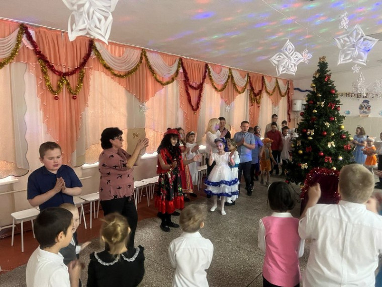 Праздничное мероприятие.