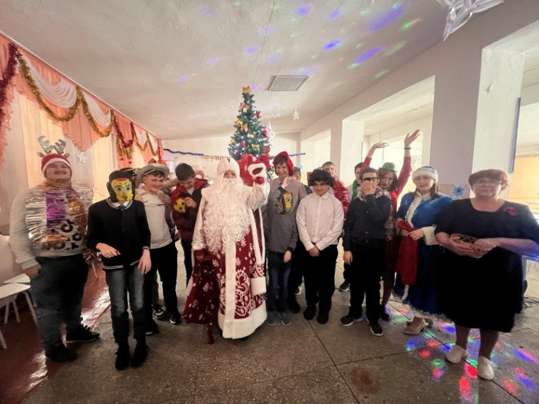 Волшебный праздник – "Новый год в аэропорту".